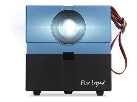 Acer AOpen QH12a - LCD projector - portable