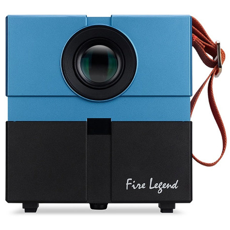 Acer AOpen QH12a - LCD projector - portable