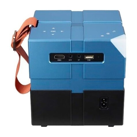 Acer AOpen QH12a - LCD projector - portable