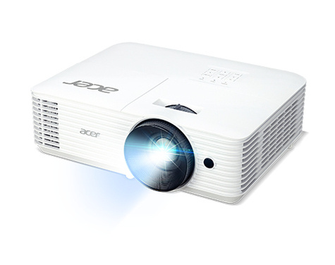 Acer portable DLP Projector M311 - White