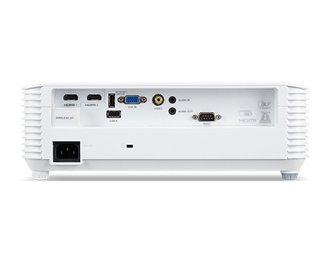 Acer portable DLP Projector M311 - White
