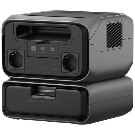 EcoFlow RIVER 3 Max - Portable Powerstation