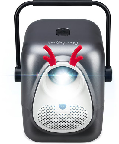 Acer Acer Beamer AOpen QF23s draagbaar 6500 Lumen LED  16:9  Full HD