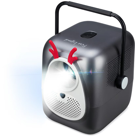 Acer Beamer AOpen QF23s draagbaar 6500 Lumen LED  16:9  Full HD