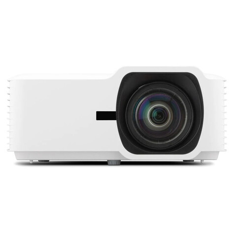 Viewsonic Laserprojector Full HD (1920x1080) 4000 ansilumen TR 1,48 - 1.62 incl 15W speaker