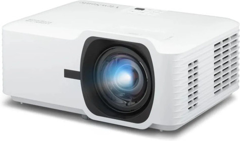 Viewsonic Laserprojector Full HD (1920x1080) 4000 ansilumen TR 1,48 - 1.62 incl 15W speaker