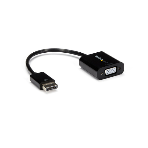 STARTECH DisplayPort 1.2 naar VGA Adapter Converter - DP naar VGA