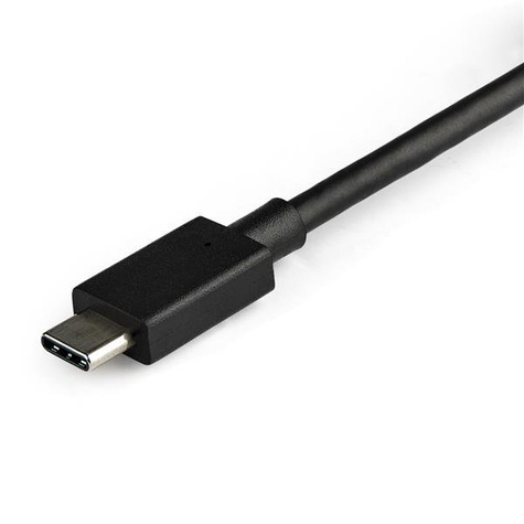 STARTECH USB-C naar HDMI adapter met HDR - 4K 60Hz - zwart