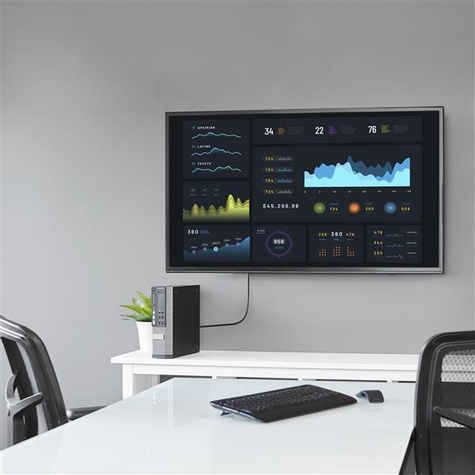 STARTECH DisplayPort to DVI Cable - 6ft / 2m - 1920 x 1200 - M/M