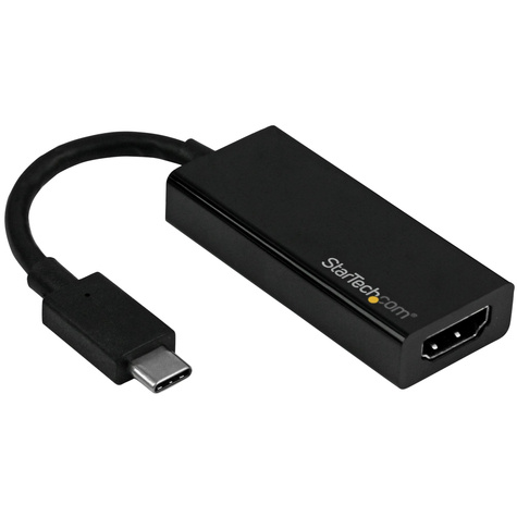 STARTECH STARTECH USB-C to HDMI Adapter - USB Type-C to HDMI Converter