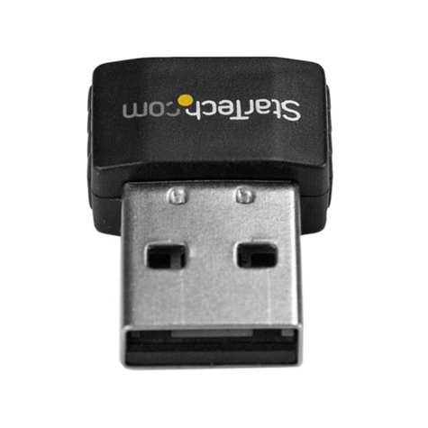 STARTECH USB Wi-Fi adapter - AC600 - Dual-Band Nano adapter - draadloos