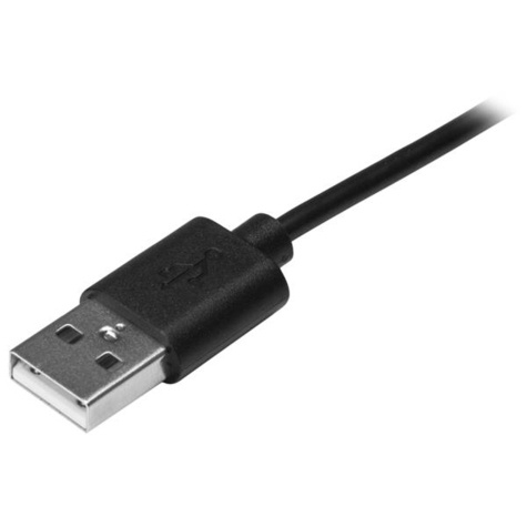 STARTECH 0,5 m USB C naar USB A kabel - M/M - USB 2.0 - USB-C oplaadkabel