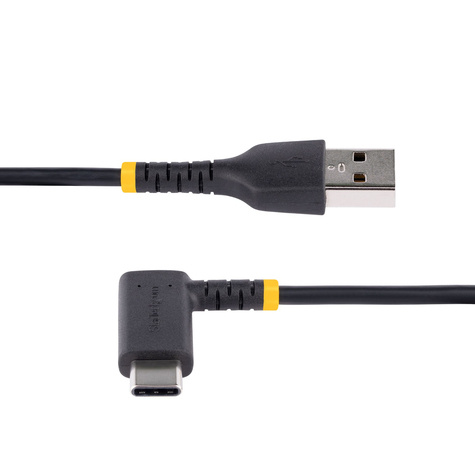 STARTECH 6in USB A to C Charging Cable Angled