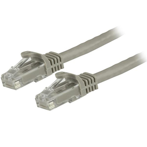 STARTECH STARTECH 1.5m CAT6 Ethernet Cable, 10 Gigabit Snagless RJ45 650MHz 100W PoE Patch Cord