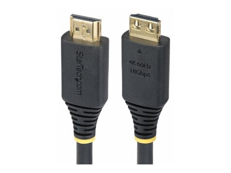 STARTECH 6ft High Speed HDMI Cable Gripping