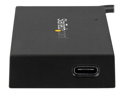 STARTECH 4-Port USB 3.0 Hub - Powe