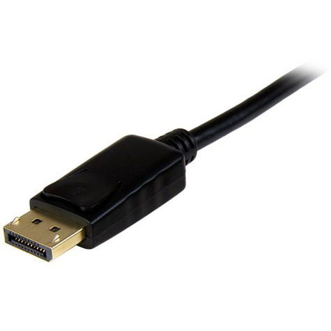 STARTECH DisplayPort naar HDMI adapter kabel - 5m - DP naar HDMI adapter met geintegreerde kabel