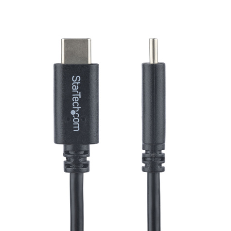 STARTECH 1m USB-C kabel M/M - USB 2.0 - USB Type C kabel - USB-kabel