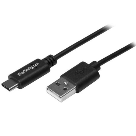 STARTECH 4m USB-C naar USB-A kabel - M/M - USB 2.0 - gecertificeerd