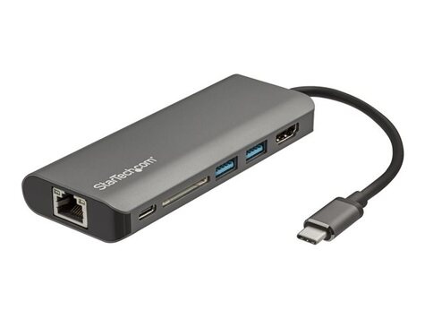 STARTECH USB C Multiport Adapter