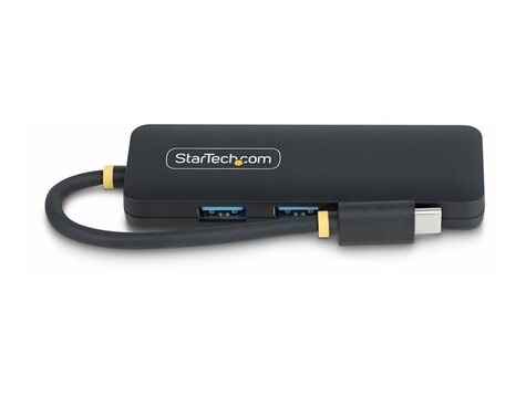 STARTECH 4-Port USB-C Hub Bus Powered 5Gbps