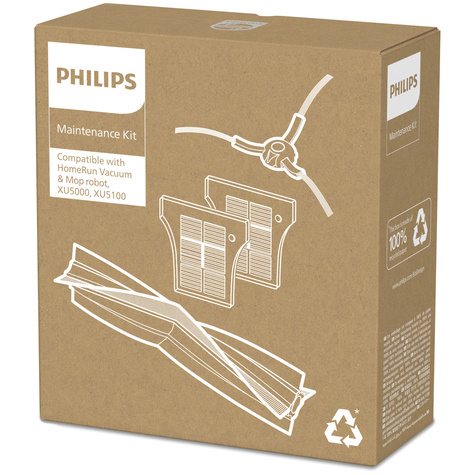 Philips Robot vacuum cleaner Maintenance Kit