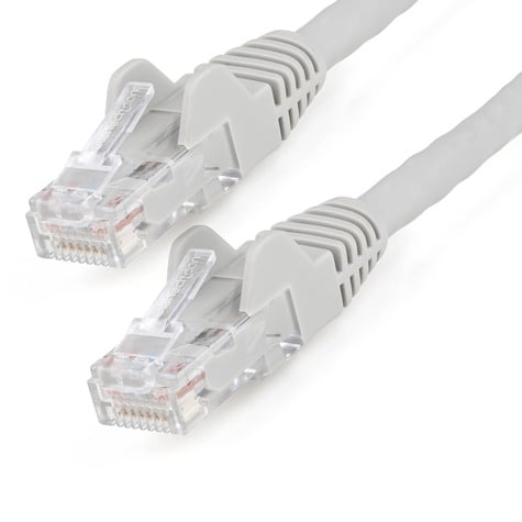 STARTECH 2m CAT6 Ethernetkabel - Groen - LSZH - 10 Gb 650MHz 100W PoE Internetkabel