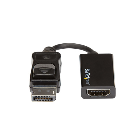 STARTECH DisplayPort naar HDMI adapter - 4K DP naar HDMI converter - UHD 4K 60Hz - Videoconverter