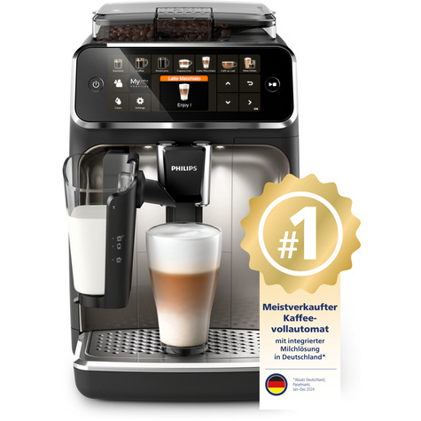 Philips EP5447/90 Volautomatische espressomachines uit de 5400-serie