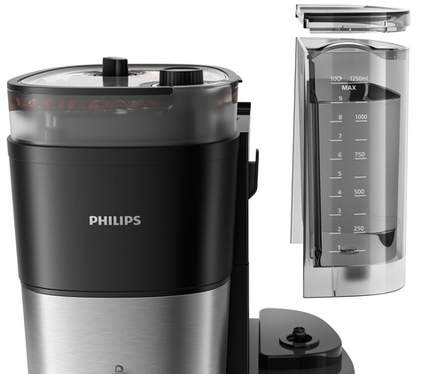 Philips All-in-1 Brew HD7900 Koffiezetapparaat met molen