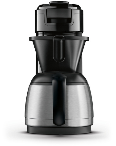 Philips Coffee machine Senseo Switch Base Plus Black - WE settings