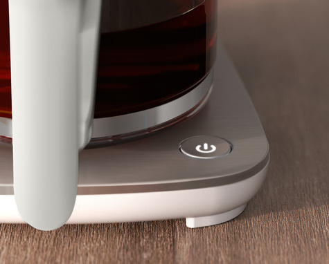 Philips Café Gourmet Cafe' Gourmet HD5416/00 Koffiezetapparaat met druppelfilter