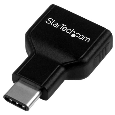 STARTECH STARTECH USB-C naar USB-A adapter - M/F - USB 3.0 - USB Type-C naar USB Type-A adapter - USB-adapter