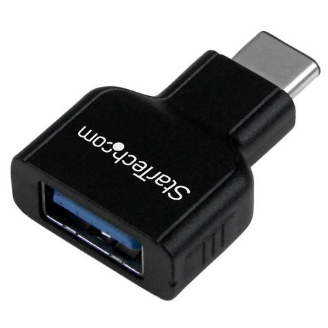 STARTECH USB-C naar USB-A adapter - M/F - USB 3.0 - USB Type-C naar USB Type-A adapter - USB-adapter