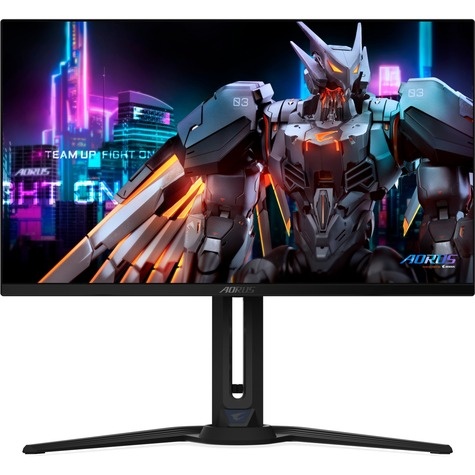 Gigabyte Dis 27 GBT AORUS FO27Q3 QHD 360hz OLED (tweedekans)