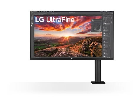 LG LG 32" 32UN880K-B  (tweedekans)