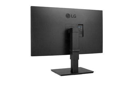 LG LED Monitor 32BN67UP-B - 80 cm (31.5") - 3840 x 2160 4K (tweedekans)