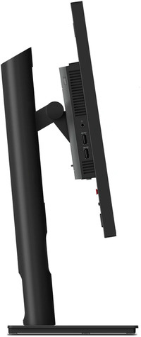 Lenovo ThinkVision T24d-30  (24")  WUXGA HDMI/DP/USB-C/DOC (tweedekans)