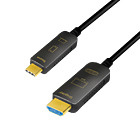 LogiLink USB 3.2 Gen2 C --> HDMI 15.00m 4K Zwart