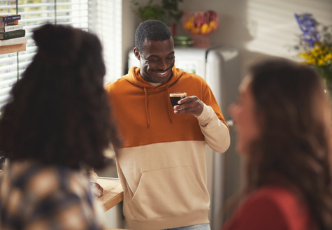 Philips Coffee machine New Senseo Original PlusStart White - WE settings