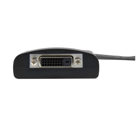 STARTECH DisplayPort to DVI Adapter - Dual-Link - Active DVI-D Adapter for Your Monitor / Display