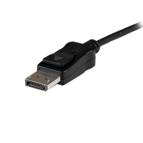 STARTECH DisplayPort to DVI Adapter - Dual-Link - Active DVI-D Adapter for Your Monitor / Display