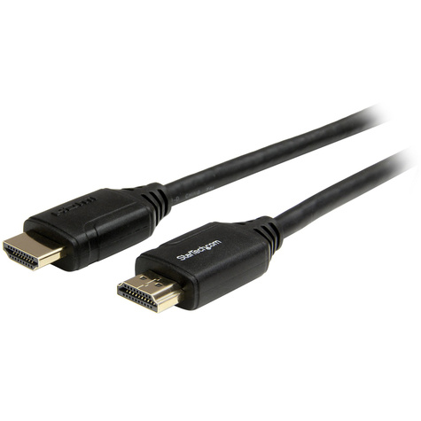 STARTECH STARTECH Premium High Speed HDMI kabel met ethernet - 4K 60Hz - 2 m - gecertificeerde HDMI kabel
