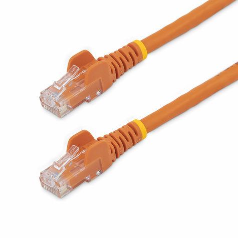 STARTECH STARTECH 3m CAT6 Ethernet Cable, 10 Gigabit Snagless RJ45 650MHz 100W PoE Patch Cord