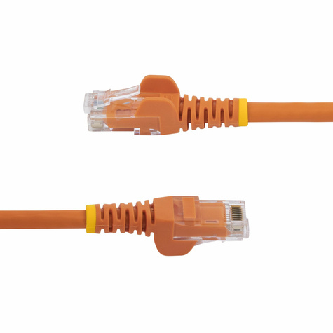 STARTECH 3m CAT6 Ethernet Cable, 10 Gigabit Snagless RJ45 650MHz 100W PoE Patch Cord
