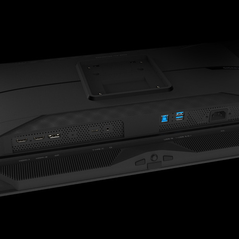 Gigabyte Dis 32 GBT MO32U UHD 165Hz OLED