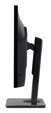 Acer B277U - 27 inch - Quad HD IPS LED Monitor - 2560x1440 - 100Hz - Pivot / HAS / Speakers