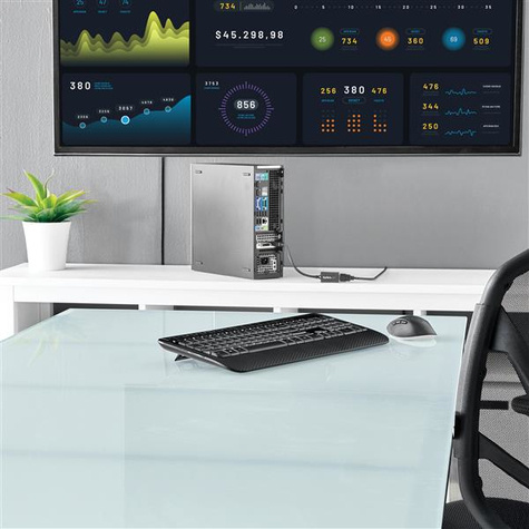 STARTECH DisplayPort naar HDMI Video Adapter Converter - Videoadapter