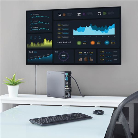 STARTECH 6ft (1.8m) HDMI to DVI Cable, DVI-D to HDMI Display Cable (1920x1200p)