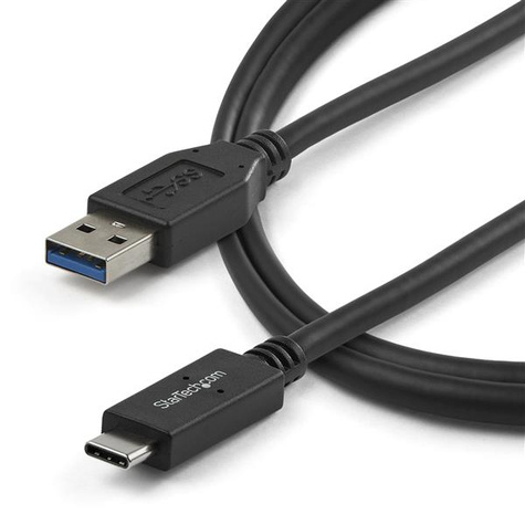 STARTECH USB-C naar USB-A kabel - 1m - USB 3.1 (10Gbps) - USB-kabel